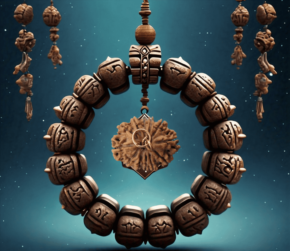 Astrological Significance of 12 faced rudraksha : Unlocking the Astrological Significance